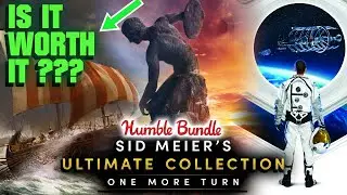 [REVIEW] Sid Meier's Ultimate Collection &ndash; October 2023 &ndash; Humble Bundle
