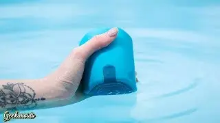Kitsound Hive2o Waterproof Bluetooth Speaker Review