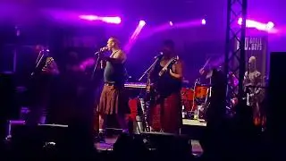 Limited Booze Boys - Barcelona (Live) - Aug 08, 2025 - Sommerfest MC Holzl&auml;nder, Muna, Th&uuml;ringen