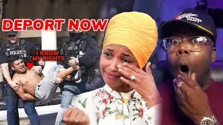 “I Thought I Was Untouchable” — Illegal Somali Arrest Shocks ILHAN OMAR