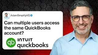 Can multiple users access the same QuickBooks account?