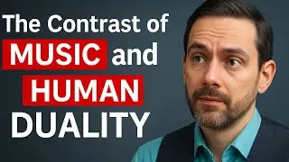 Why Do We Say A, B, C in English and Do, Re, Mi in Spanish - The Contrast of Music and Human Duality
