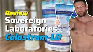Обзор препарата Colostrum-LD от Sovereign Laboratories (преимущества и способы применения)