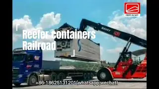 How Vegetables/Fruits transported by Railway? Reefer Containers Gives You The Answer