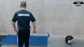 Bootcamp Kotitreeni LIVE 16.4.2020