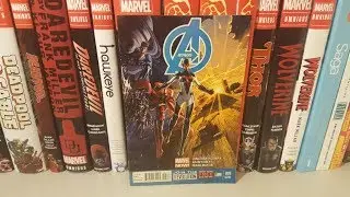 Avengers Vol 5 Issue 5 Overview