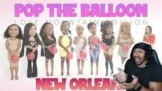 Ep.35 Pop The Balloon or Find Love Love Mountain (TPindell Reaction)