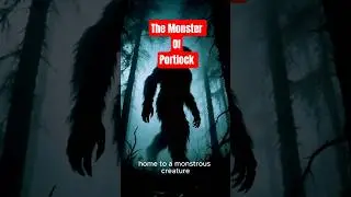 The Portlock Mystery | Deserted Because of a Mysterious Monster.