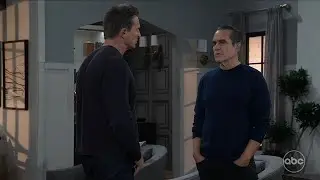 Sonny Warns Jason That Sidwell Could Be Watching Him on General Hospital (Jan. 26, 2026)