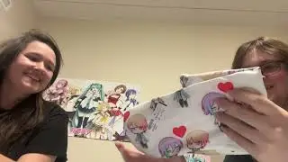 PROJECT SEKAI MYSTERY BOX FOR MY BOYFRIEND?! (12 days of googus: day 4)