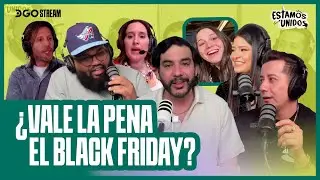 D&Iacute;A de GRACIAS con QUIQUE USALES y los DESCUENTOS de NUEVA YORK | Estamos Unidos | DGO 29/11