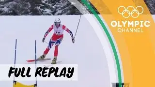 Classic - Telemark Skiing | RE-LIVE | FIS 2017 World Cup