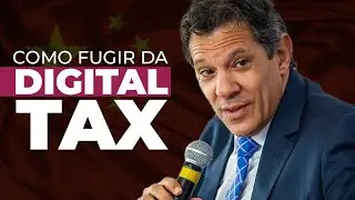 Como fugir da DIGITAL TAX? - 2 Possibilidades para n&atilde;o ter que pagar esse novo imposto ABUSIVO