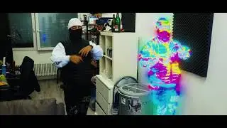 84GHOST KOOL AID ( Official Trailer) | Up Coming Music Video | Switzerland