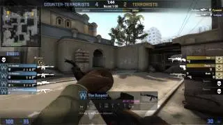 CSGO overwatch AA WH