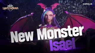 [Summoners War: Lost Centuria] Исаэль уже здесь!