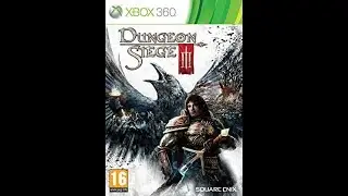 Dungeon Siege III (2011) - Xbox 360