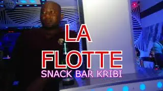 La flotte snack bar kribi