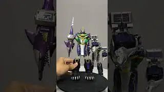 DX Gao Hunter | Gao Thợ Săn C&ocirc;ng L&yacute; - Thợ Săn Quỷ phi&ecirc;n bản ch&iacute;nh h&atilde;ng Bandai #sieunhanvaamime