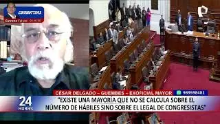 Nueve congresistas de Renovaci&oacute;n Popular suspenden funciones para postular en Elecciones 2026
