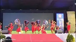 Winning Performance ( Senior Category) in Drishya 24 Inter School Dance Fest Season 2