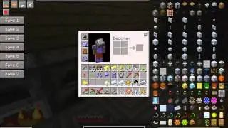 LP Minecraft. Technik Pack, #3