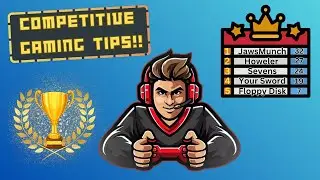 How to Gain a Competitive Edge In Games, Stop Losing Stay Competitive Tips Tricks Multiplayer Guide