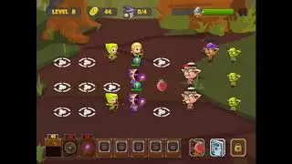 Goblin Defence -  Level 8