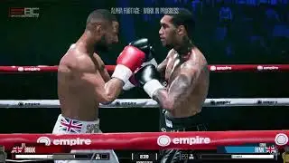 ESBC (Update) - New Gameplay and New Boxer Announcement!!