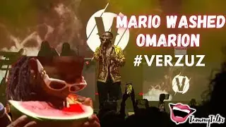 Recap | #Verzuz Mario vs Omarion feat the watermelon Review