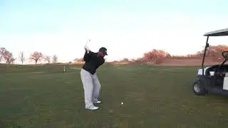 First 3 hole vlog!