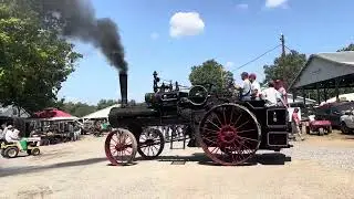Shenandoah Valley Steam And Gas Engine Association 2024 Case Steam Traction Engine