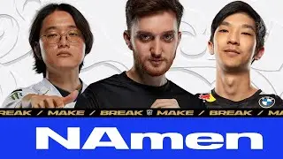 Worlds 2021 | NAmen