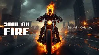 Soul on Fire | Epic Cinematic Trailer Music | Emotional & Powerful Background Music | No Copyright