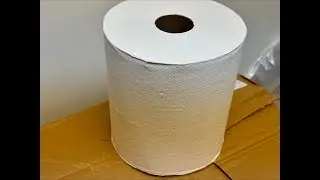 Pacific Blue Paper Towel Rolls