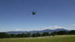 Blade 120S von Horizon Hobby am Chiemsee getestet