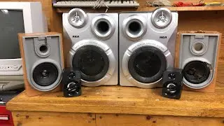 Blowing Speakers - 5