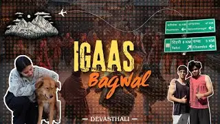 Igaas Celebration with Devasthali || Tehri || Better late than never || Car khrab hogyi