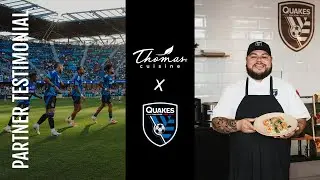 San Jose Earthquakes Sports Nutrition | Fueling Peak Performance with Thomas Cuisine Foodservice