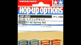Replacing the Shock Springs in Your CVA Dampers