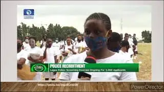 The police System of Nigerian Part 2 by Jomar Cabunot and Aquilino Valdez Jr