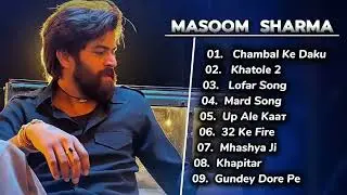 Masoom Sharma All Time Hits I Haryanvi Songs | All Haryanvi Superhit Songs !!