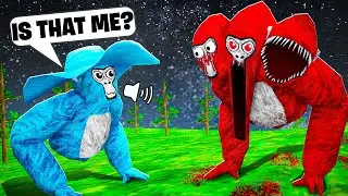 Gorilla Tag Ghosts Meet Their CURSED Versions