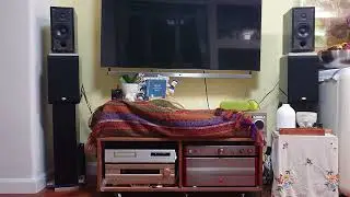 Audioplan Kontrapunkt Bookshelf Speaker