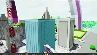 UE4.26 VR Mechanize Points and Controls!