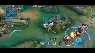 Rafaela Gameplay with evfe and Audrey #mlbb #mobilelegends