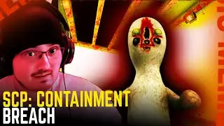 RADAL PLAYS SCP: CONTAINMENT BREACH