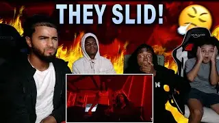 FIRST TIME REACTING TO THE SWEEPERS! 🔥 Sdot Go x Jay Hound - WALKIN UP | REACTION!