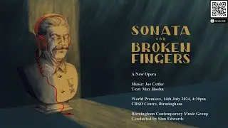Sonata for Broken Fingers | Album Trailer
