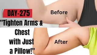 &ldquo;Lose Arm Fat & Get Toned Arms | Full Home Workout for Beginners&rdquo; #armfat#armpits #homeworkout 